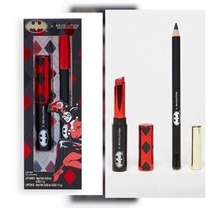 Revolution Makeup Harley Quinn  Lip Kit